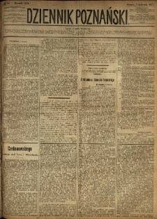 Dziennik Poznański 1877.04.07 R.19 nr79