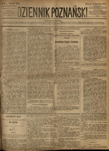 Dziennik Poznański 1877.04.17 R.19 nr87