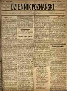 Dziennik Poznański 1877.04.19 R.19 nr89