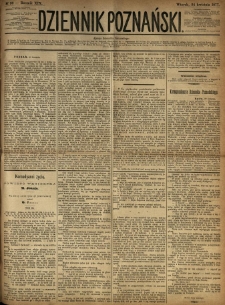Dziennik Poznański 1877.04.24 R.19 nr93
