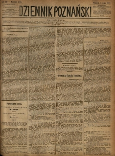 Dziennik Poznański 1877.05.08 R.19 nr105