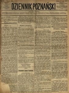Dziennik Poznański 1877.05.26 R.19 nr118