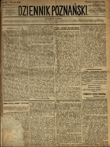 Dziennik Poznański 1877.06.12 R.19 nr131