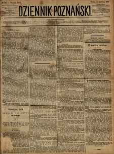 Dziennik Poznański 1877.06.13 R.19 nr132