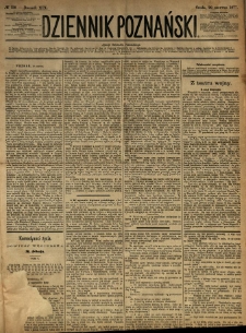 Dziennik Poznański 1877.06.20 R.19 nr138