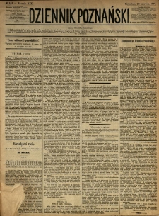 Dziennik Poznański 1877.06.28 R.19 nr145