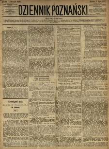 Dziennik Poznański 1877.07.07 R.19 nr152