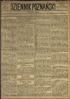 Dziennik Poznański 1877.07.17 R.19 nr160
