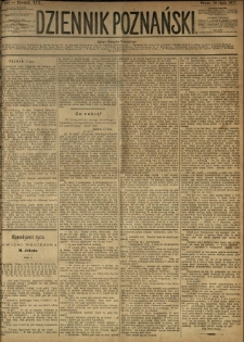 Dziennik Poznański 1877.07.18 R.19 nr161