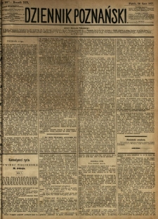 Dziennik Poznański 1877.07.20 R.19 nr163