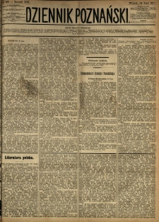 Dziennik Poznański 1877.07.24 R.19 nr166