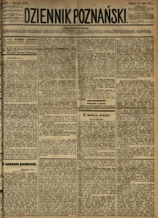 Dziennik Poznański 1877.07.27 R.19 nr169