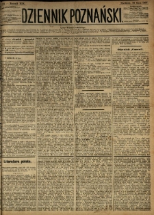Dziennik Poznański 1877.07.29 R.19 nr171