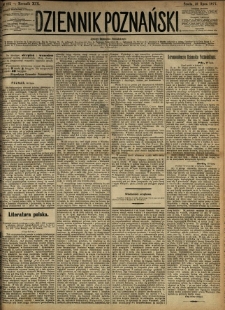 Dziennik Poznański 1877.07.31 R.19 nr172