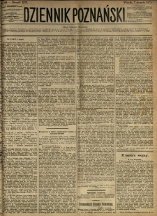 Dziennik Poznański 1877.08.07 R.19 nr178