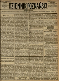 Dziennik Poznański 1877.08.08 R.19 nr179
