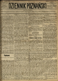 Dziennik Poznański 1877.08.11 R.19 nr182