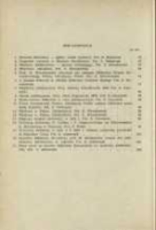 Treść zeszytu 17. Pamiętnik Biblioteki K&oacute;rnickiej Z. 17.