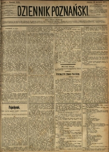Dziennik Poznański 1877.08.25 R.19 nr193