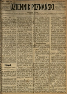 Dziennik Poznański 1877.08.26 R.19 nr194