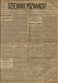 Dziennik Poznański 1877.09.28 R.19 nr221