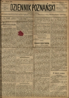 Dziennik Poznański 1877.10.30 R.19 nr248