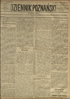 Dziennik Poznański 1877.11.30 R.19 nr274