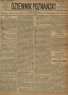 Dziennik Poznański 1877.12.12 R.19 nr283