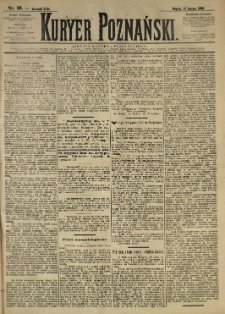 Kurier Poznański 1893.02.17 R.22 nr39