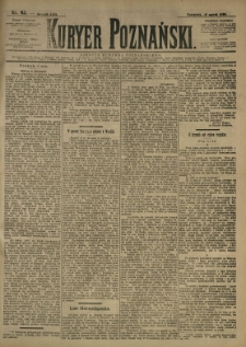 Kurier Poznański 1893.03.16 R.22 nr62