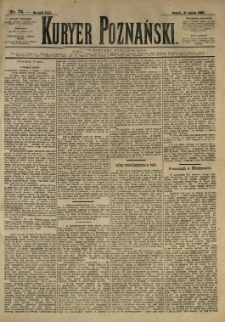 Kurier Poznański 1893.03.31 R.22 nr74