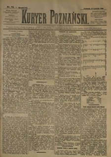 Kurier Poznański 1893.04.13 R.21 nr84
