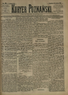 Kurier Poznański 1893.04.20 R.21 nr90
