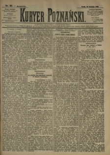 Kurier Poznański 1893.04.26 R.21 nr95