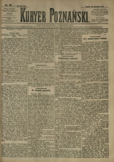 Kurier Poznański 1893.04.28 R.21 nr97