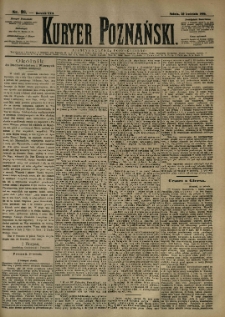 Kurier Poznański 1893.04.29 R.21 nr98