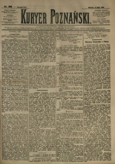 Kurier Poznański 1893.05.02 R.21 nr100
