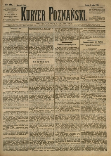 Kurier Poznański 1893.05.03 R.21 nr101