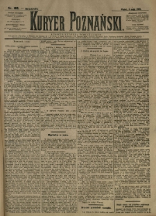 Kurier Poznański 1893.05.05 R.21 nr103