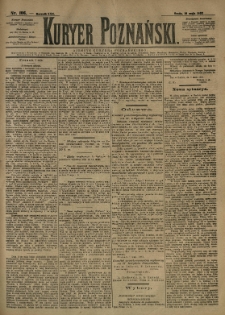 Kurier Poznański 1893.05.10 R.21 nr106