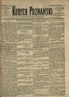 Kurier Poznański 1893.05.16 R.21 nr110