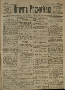 Kurier Poznański 1893.05.17 R.21 nr111