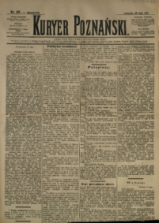 Kurier Poznański 1893.05.25 R.21 nr117