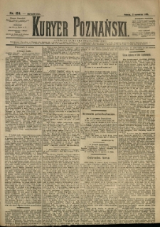 Kurier Poznański 1893.06.03 R.21 nr124