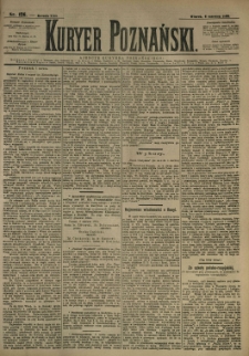 Kurier Poznański 1893.06.06 R.21 nr126