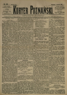 Kurier Poznański 1893.06.08 R.21 nr128