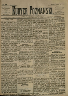 Kurier Poznański 1893.06.09 R.21 nr129