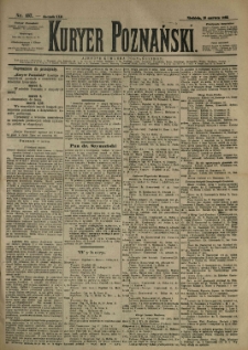 Kurier Poznański 1893.06.18 R.21 nr137