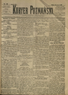 Kurier Poznański 1893.06.23 R.21 nr141