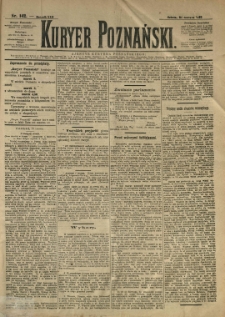 Kurier Poznański 1893.06.24 R.21 nr142